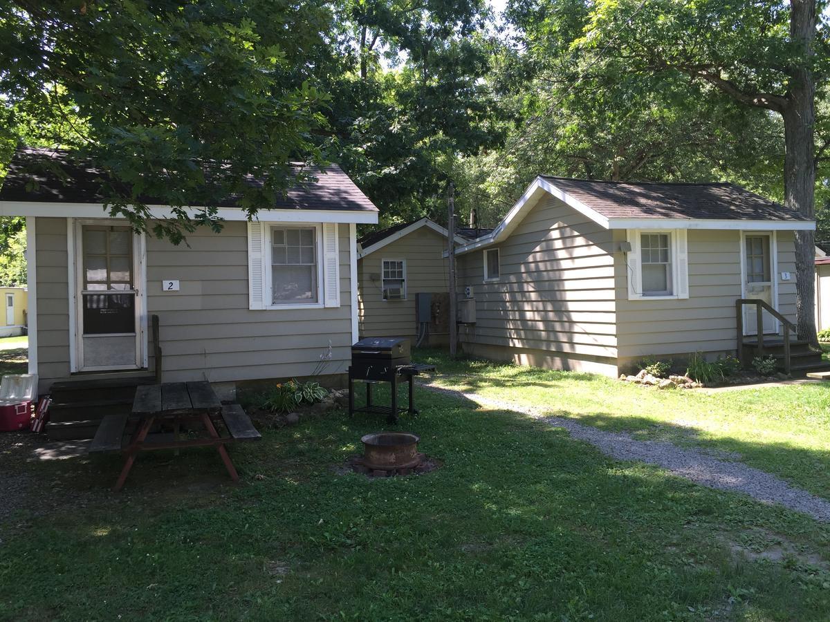 Shade Acres Campgound And Cottages Catawba Island Kültér fotó
